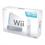 Nintendo Of America Wii Console with Wii Sports RVLSWC